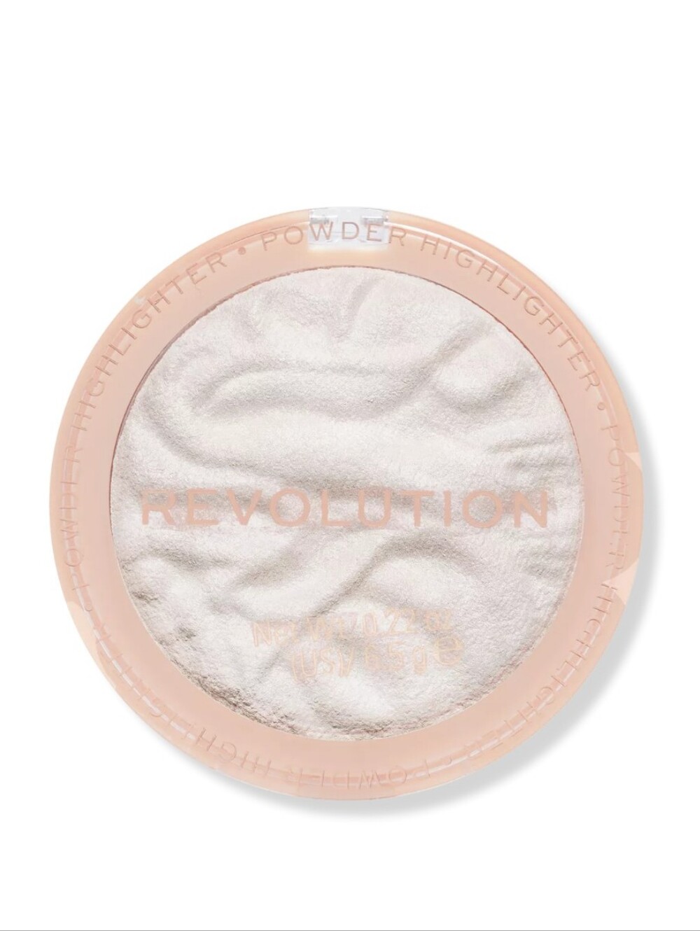 Revolution Highlight Powder ✨Set The Tone ✨ (opalescent) 🆕